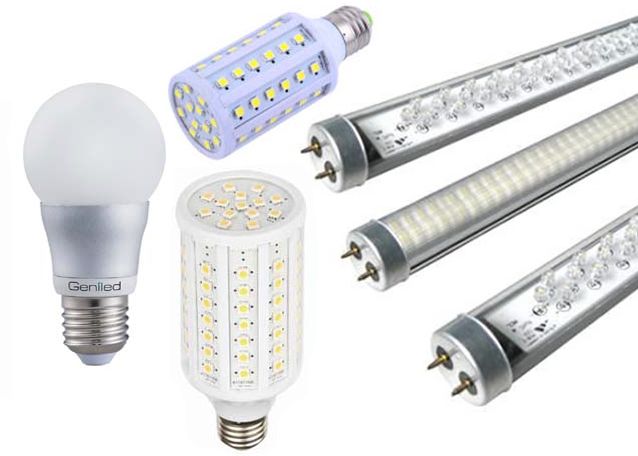 Светодиодные лампы для дома, как выбрать лучшие